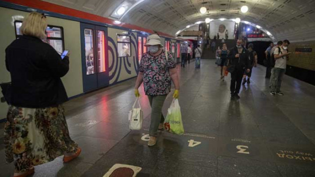 9 000 новозаразени с коронавируса в Русия за денонощие